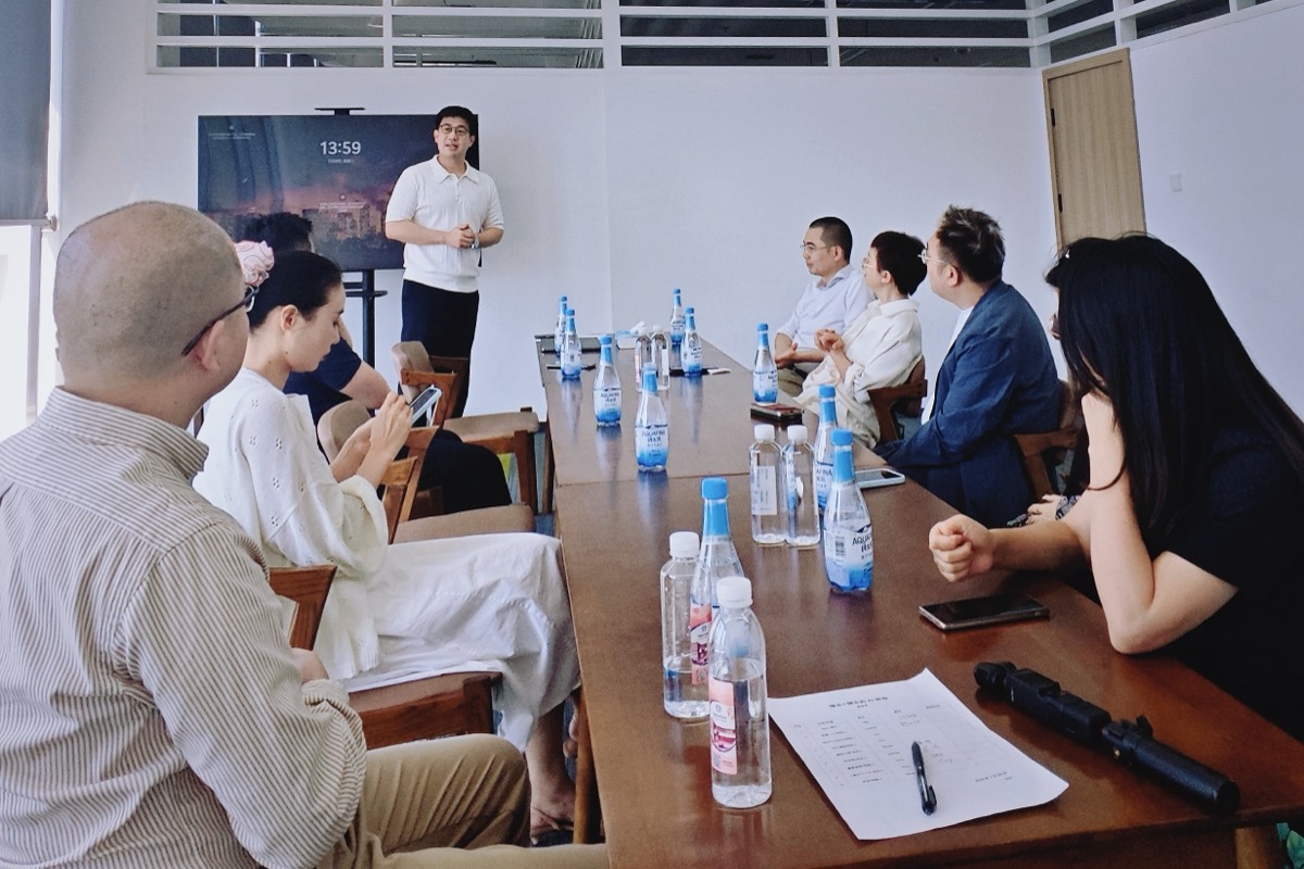 圆桌研讨现场 · 纳仕客 2026-08-01 沙龙